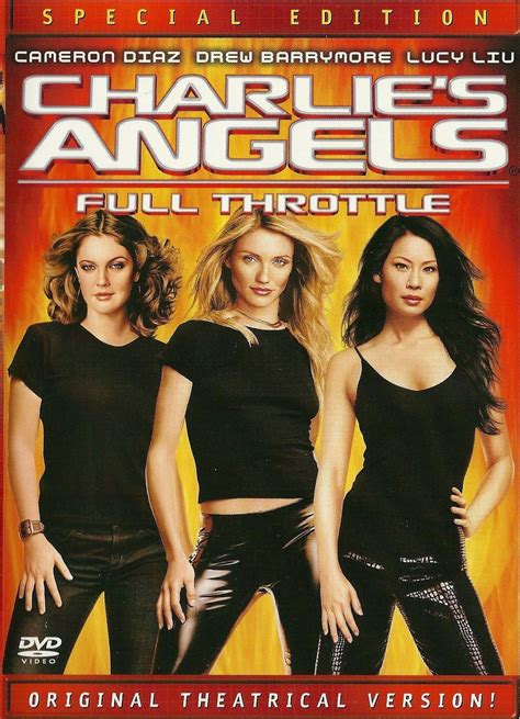 Charlies Angels: Full Throttle nude photos